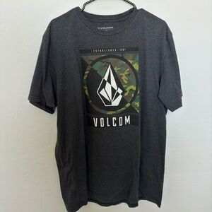 Vintage Men's XL Volcom Tee